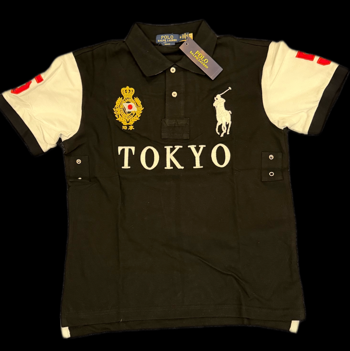 Polo Tokyo shirt