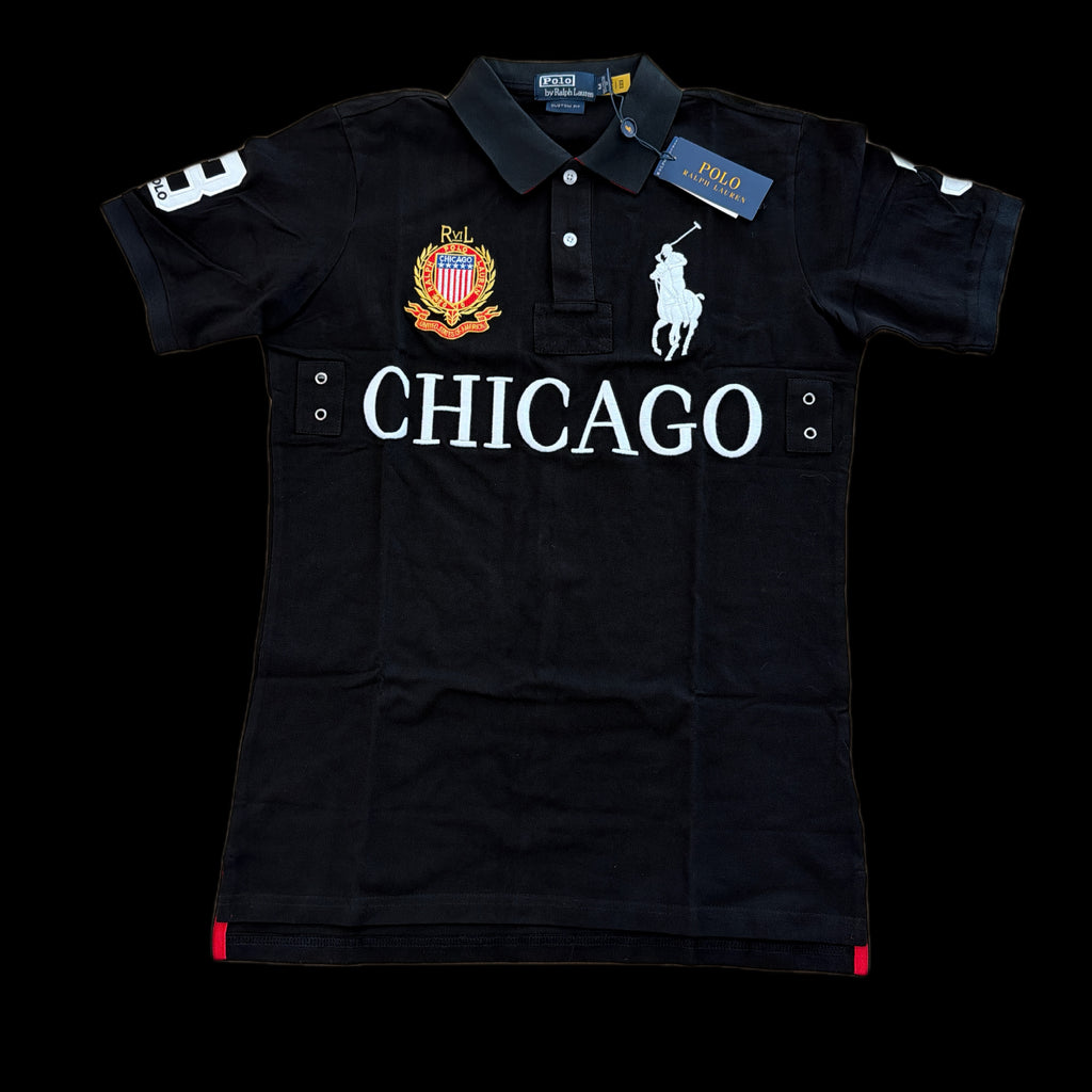 Polo Chicago shirt